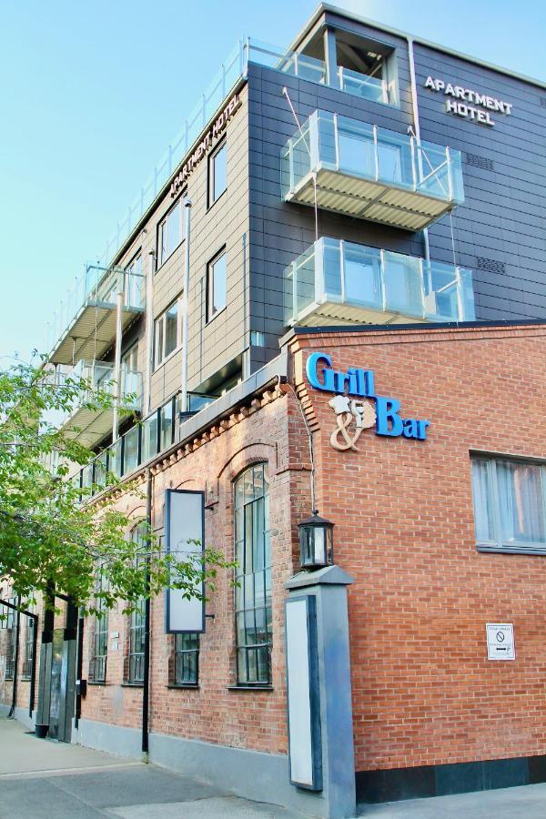 Super Stay Hotel, Осло Экстерьер фото