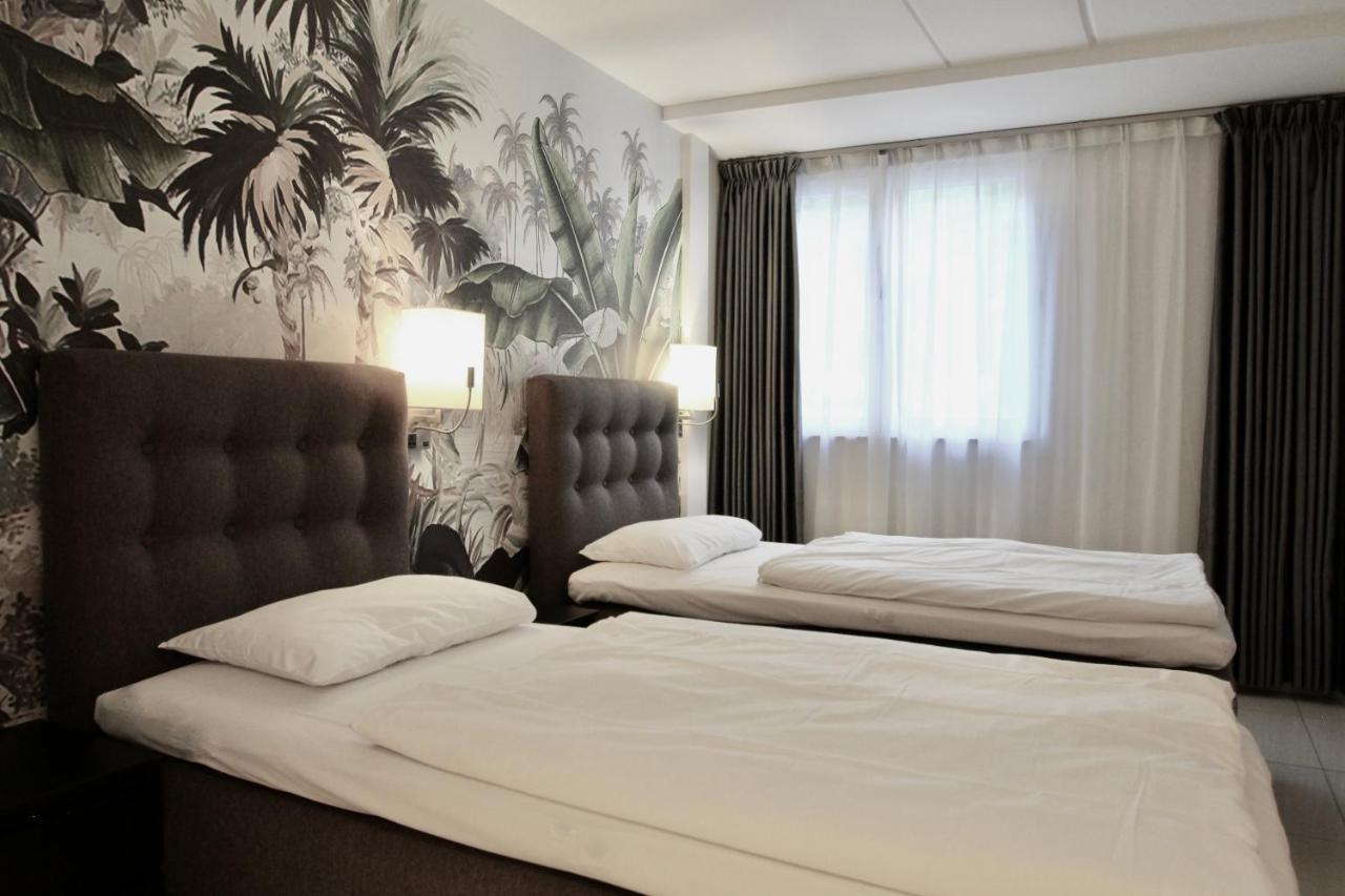 Super Stay Hotel, Осло Экстерьер фото