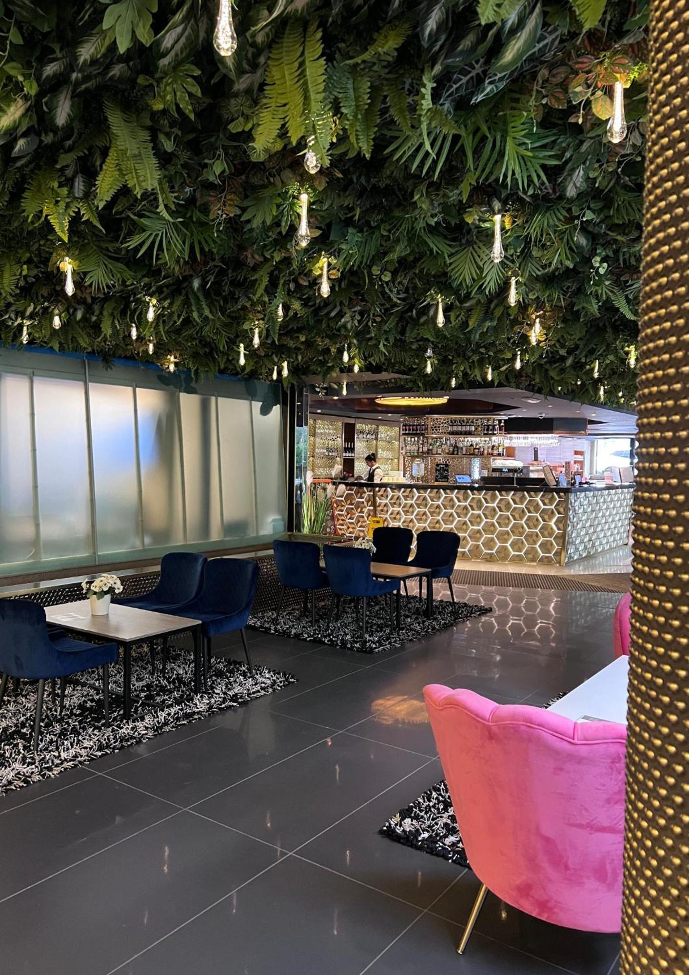 Super Stay Hotel, Осло Экстерьер фото