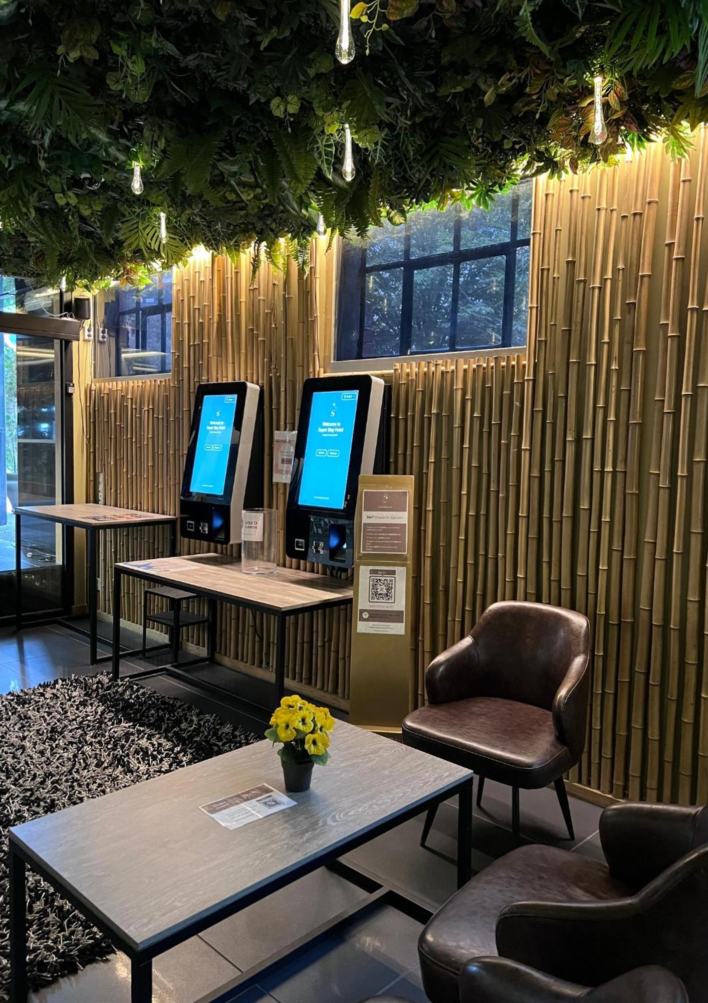 Super Stay Hotel, Осло Экстерьер фото