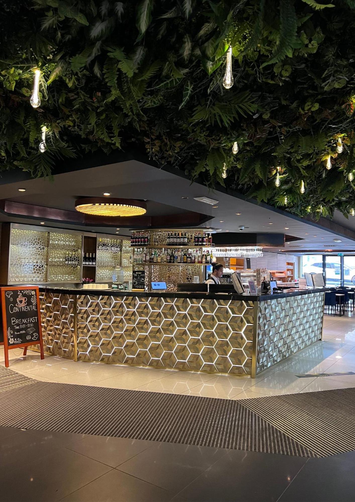 Super Stay Hotel, Осло Экстерьер фото